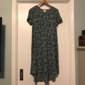 🦄LuLaRoe Mickey Mouse Carly - NWOT🦄